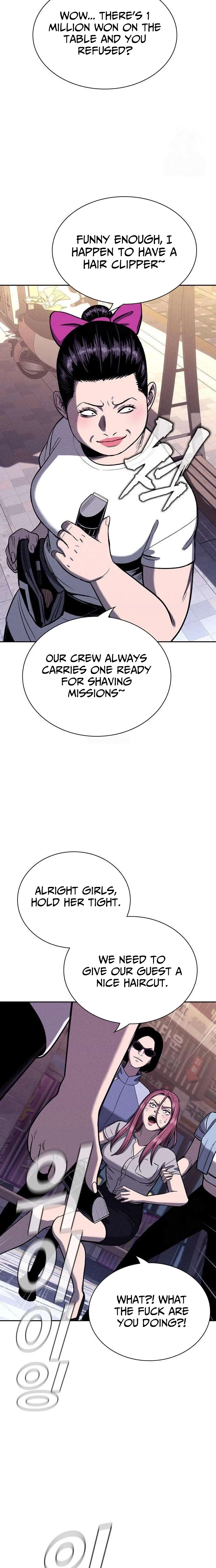 Debtbound by Blood Chapter 13 - page 28