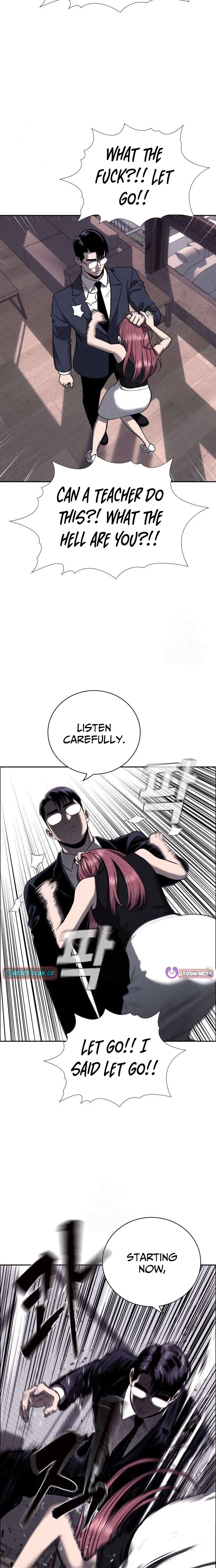 Debtbound by Blood Chapter 13 - page 3