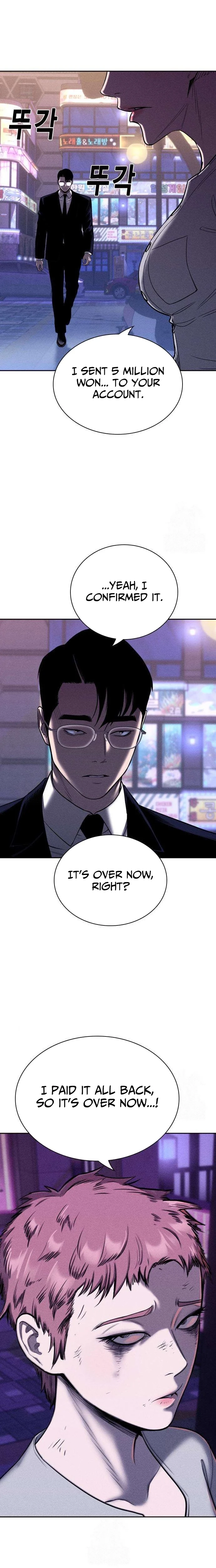 Debtbound by Blood Chapter 13 - page 30