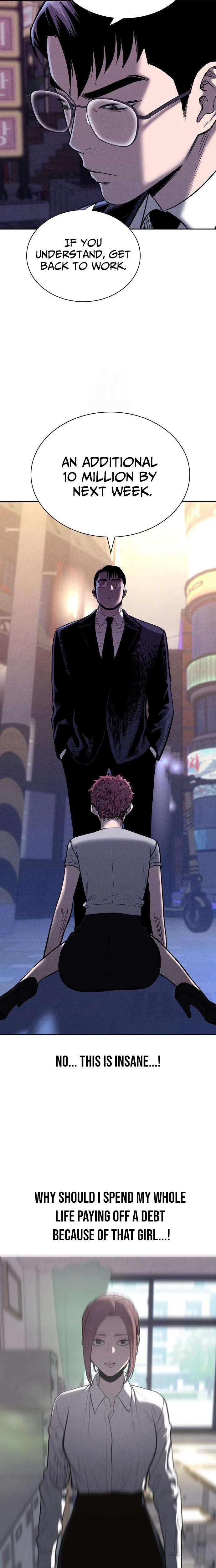 Debtbound by Blood Chapter 13 - page 33