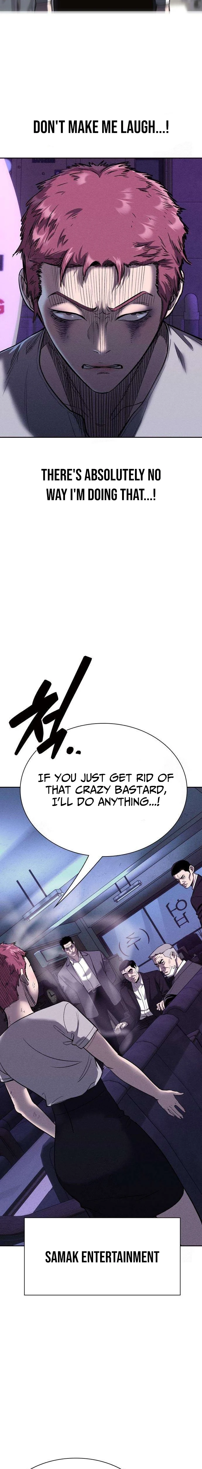 Debtbound by Blood Chapter 13 - page 34
