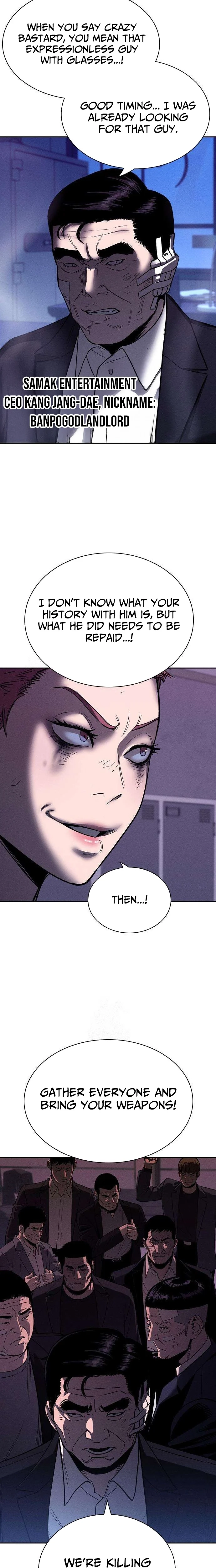 Debtbound by Blood Chapter 13 - page 35