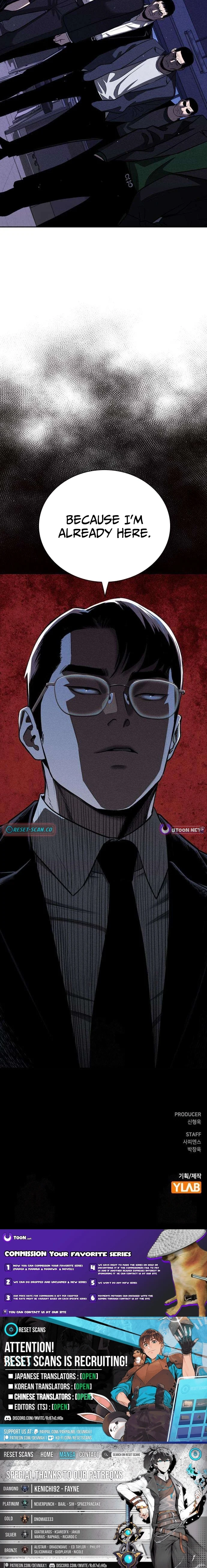 Debtbound by Blood Chapter 13 - page 37