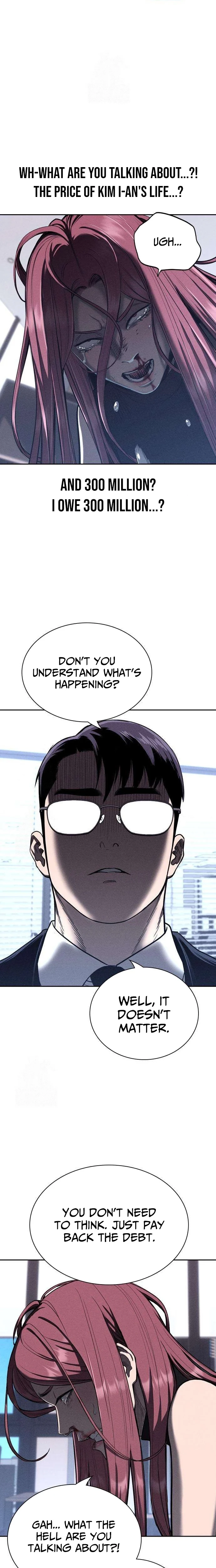 Debtbound by Blood Chapter 13 - page 5