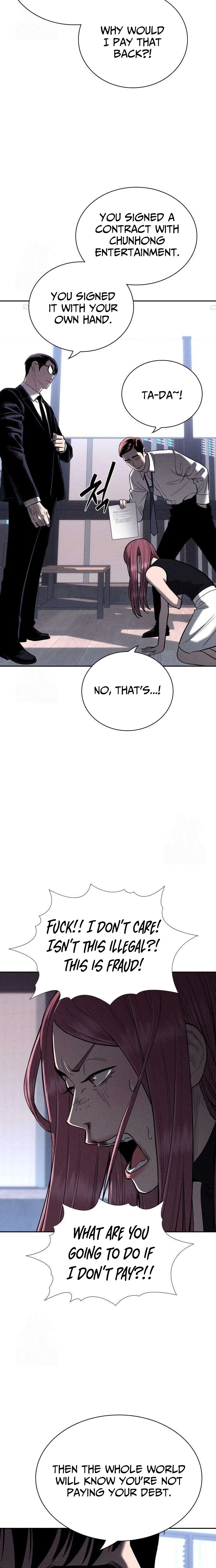 Debtbound by Blood Chapter 13 - page 6