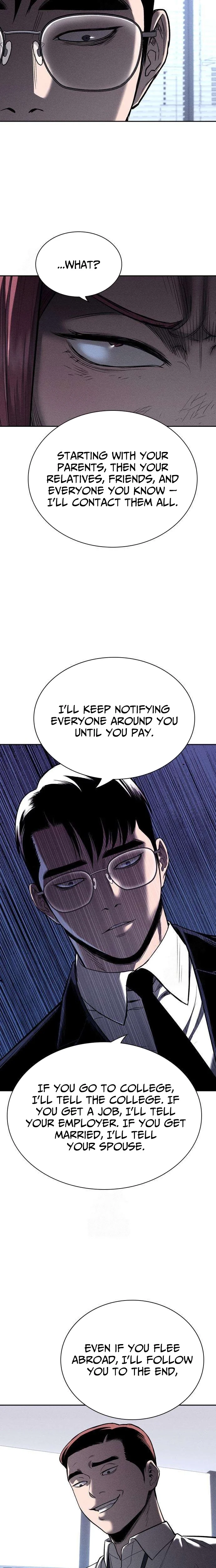 Debtbound by Blood Chapter 13 - page 7