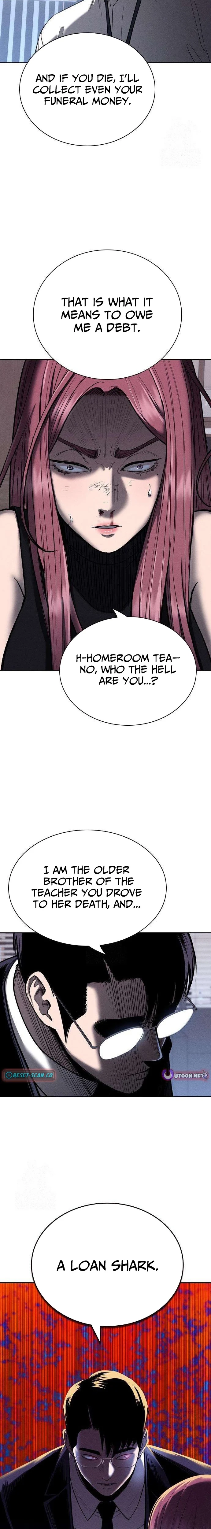 Debtbound by Blood Chapter 13 - page 8