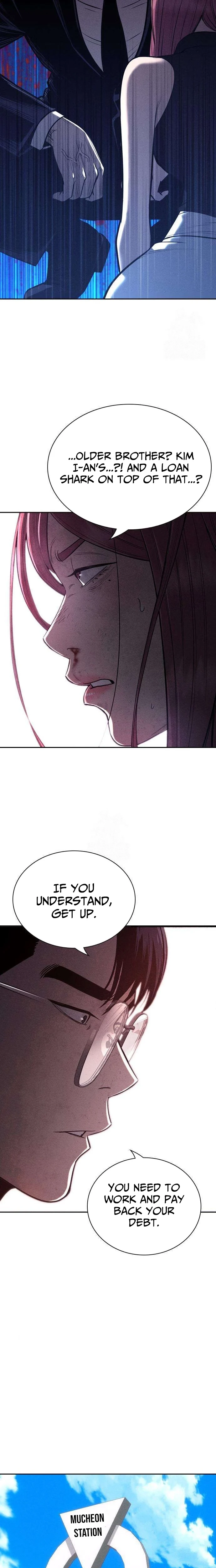 Debtbound by Blood Chapter 13 - page 9