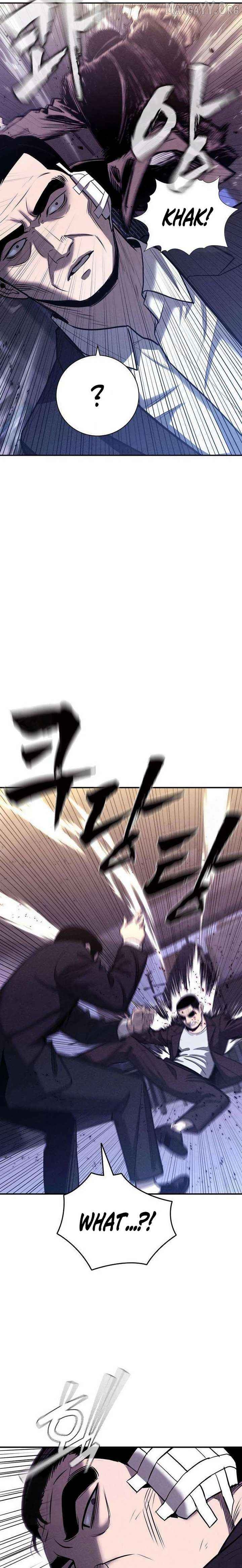 Debtbound by Blood Chapter 14 - page 11