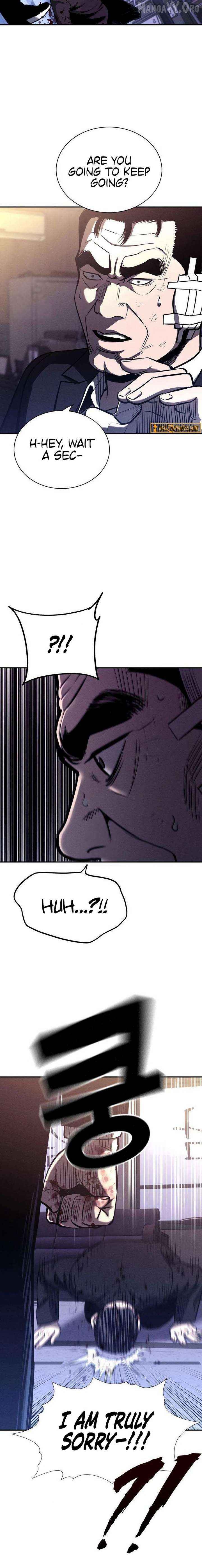 Debtbound by Blood Chapter 14 - page 18