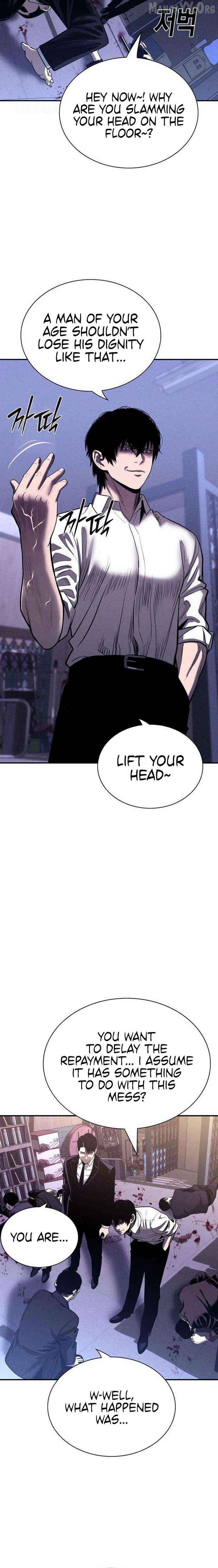 Debtbound by Blood Chapter 14 - page 20