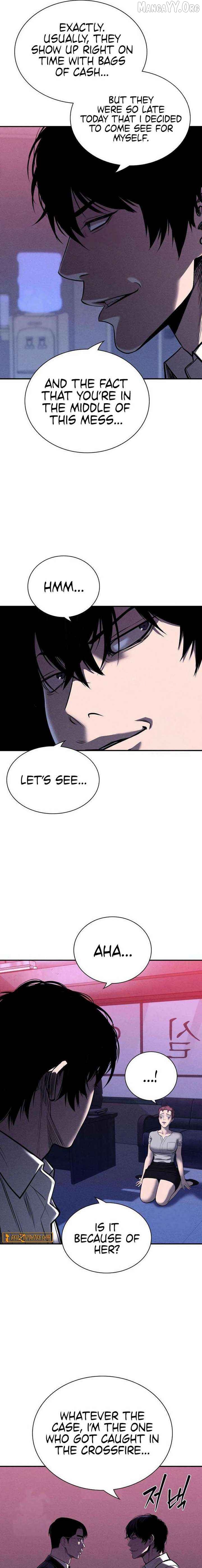 Debtbound by Blood Chapter 14 - page 23
