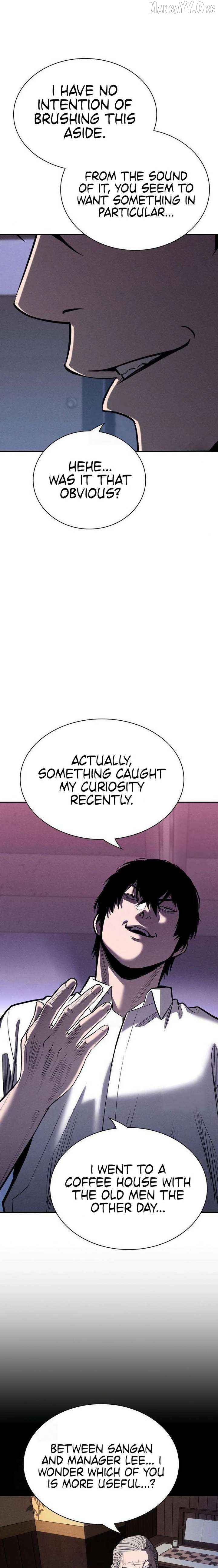 Debtbound by Blood Chapter 14 - page 25