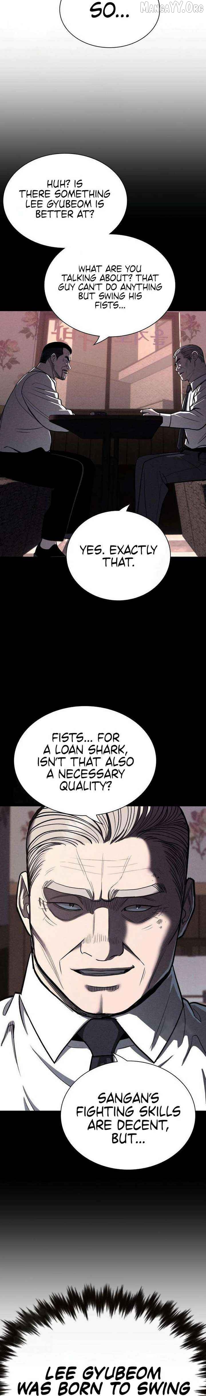 Debtbound by Blood Chapter 14 - page 30