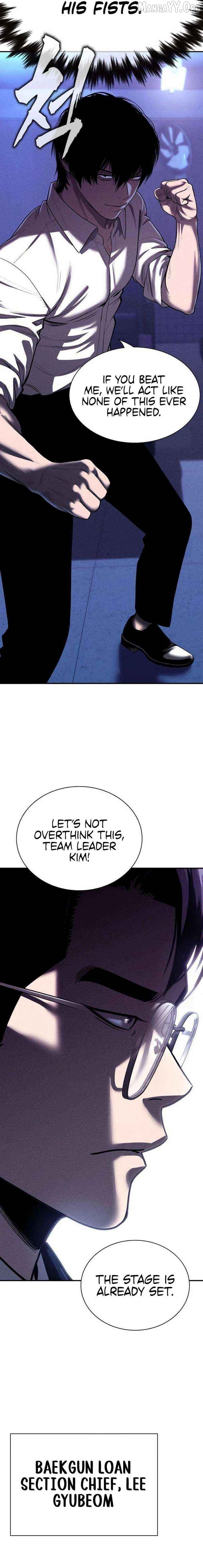 Debtbound by Blood Chapter 14 - page 31