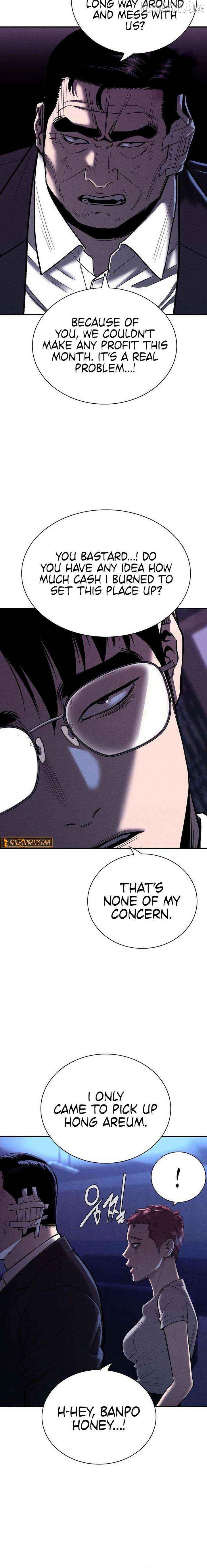 Debtbound by Blood Chapter 14 - page 8