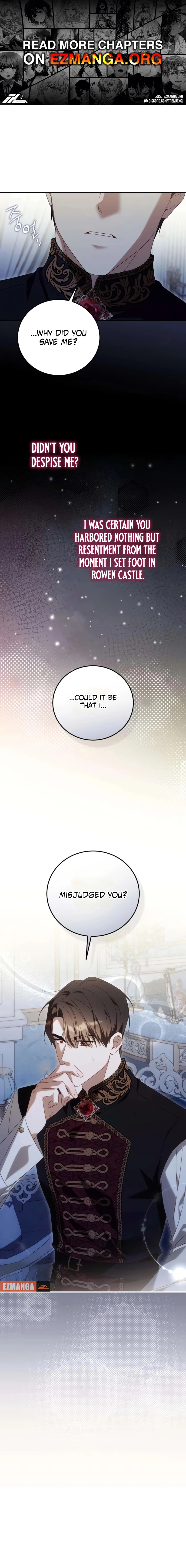 Having Enemy’s Baby Chapter 10 - page 1