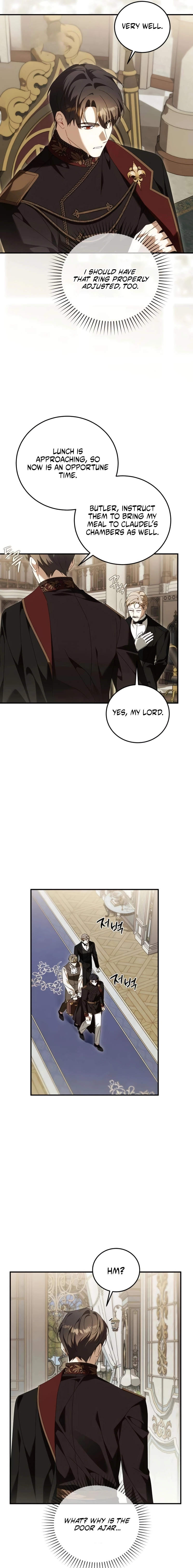 Having Enemy’s Baby Chapter 10 - page 13