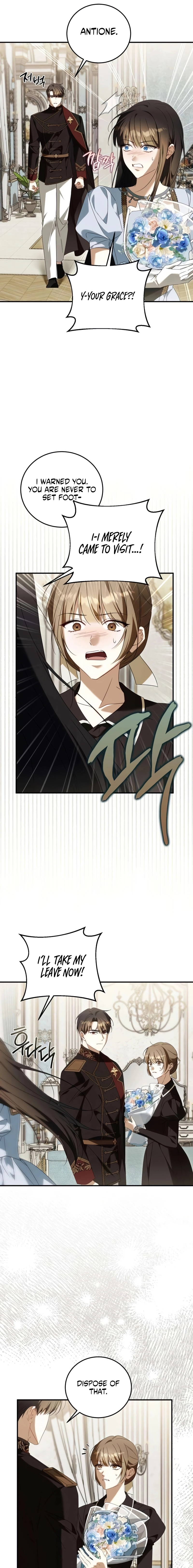 Having Enemy’s Baby Chapter 10 - page 15