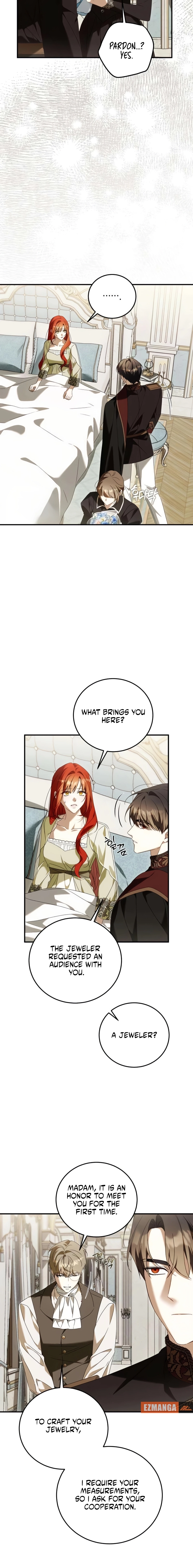 Having Enemy’s Baby Chapter 10 - page 16