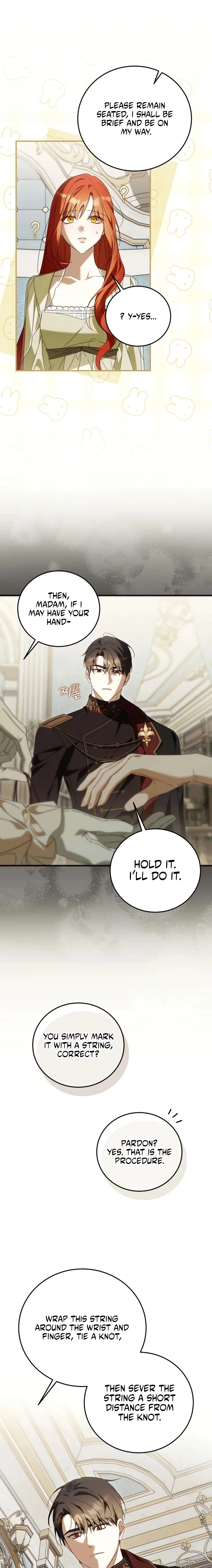 Having Enemy’s Baby Chapter 10 - page 17