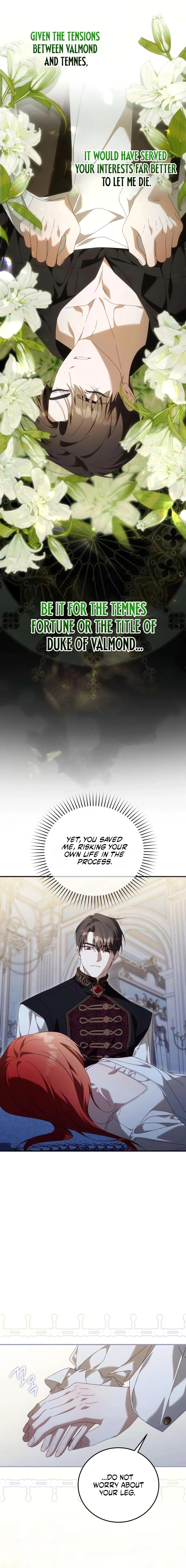 Having Enemy’s Baby Chapter 10 - page 2