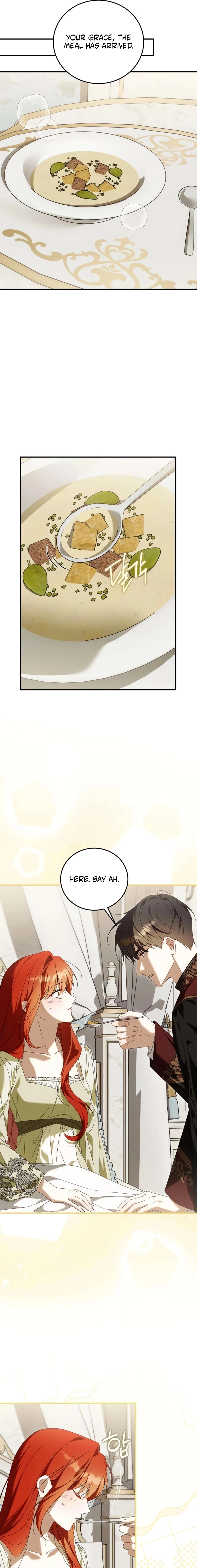 Having Enemy’s Baby Chapter 10 - page 21