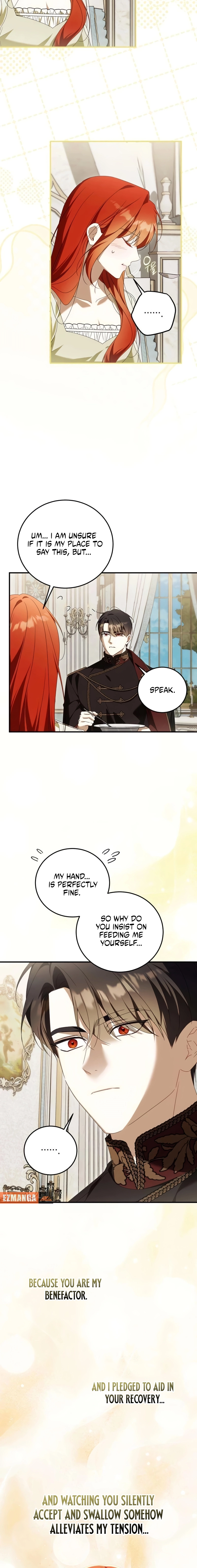 Having Enemy’s Baby Chapter 10 - page 22