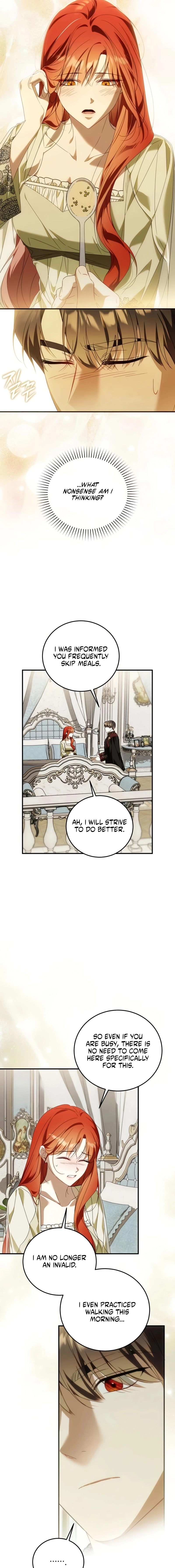 Having Enemy’s Baby Chapter 10 - page 23