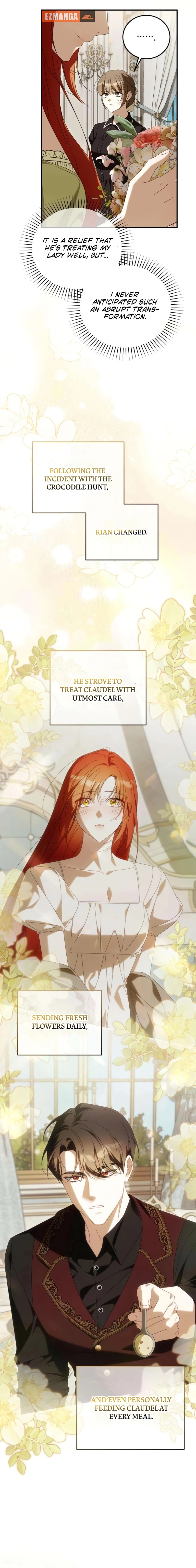Having Enemy’s Baby Chapter 10 - page 6