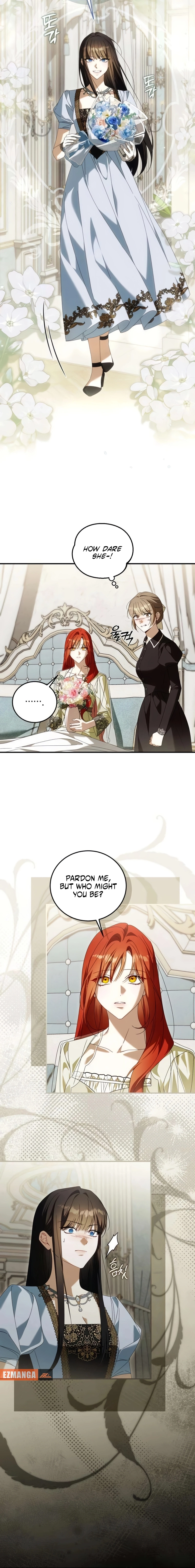 Having Enemy’s Baby Chapter 10 - page 8