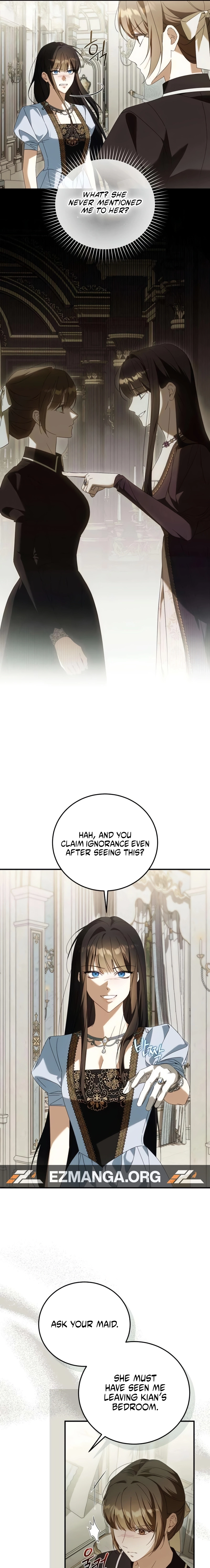 Having Enemy’s Baby Chapter 10 - page 9