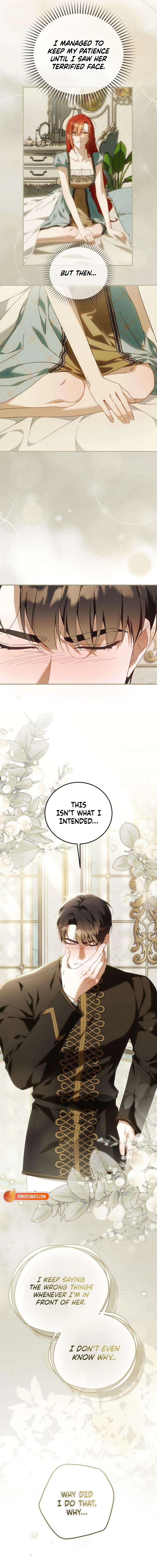 Having Enemy’s Baby Chapter 9 - page 3