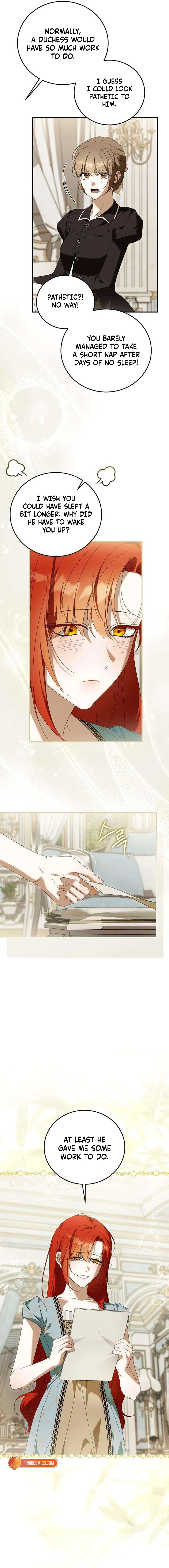 Having Enemy’s Baby Chapter 9 - page 5