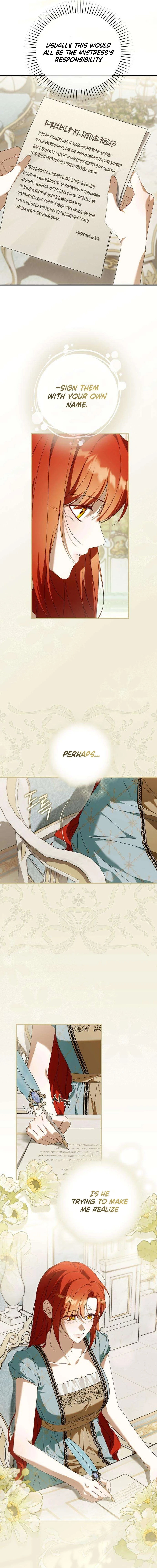 Having Enemy’s Baby Chapter 9 - page 6