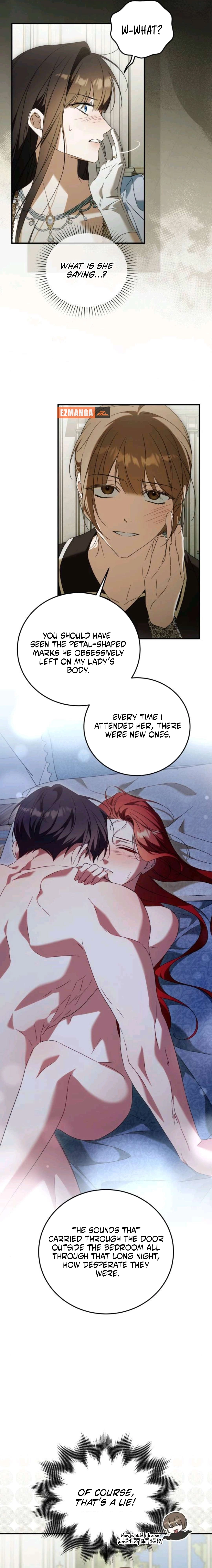 Having Enemy’s Baby Chapter 11 - page 10