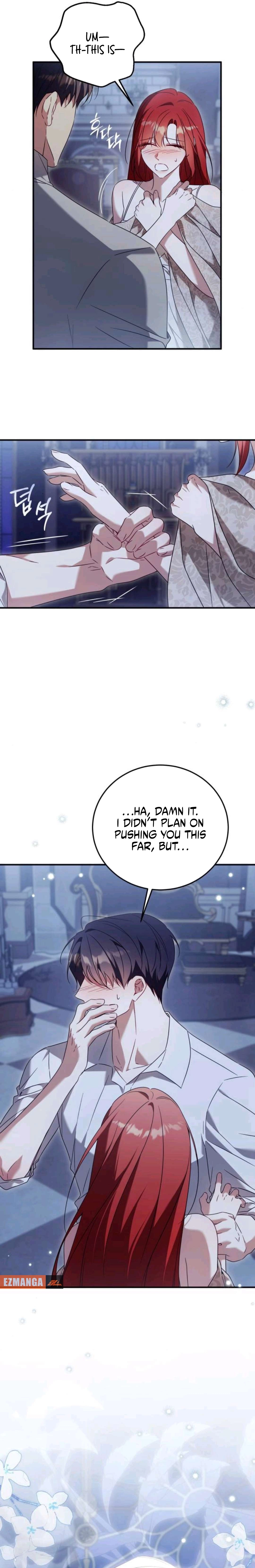 Having Enemy’s Baby Chapter 11 - page 24