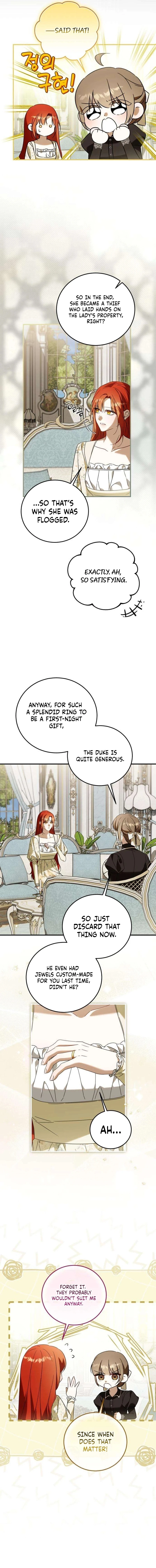 Having Enemy’s Baby Chapter 12 - page 12