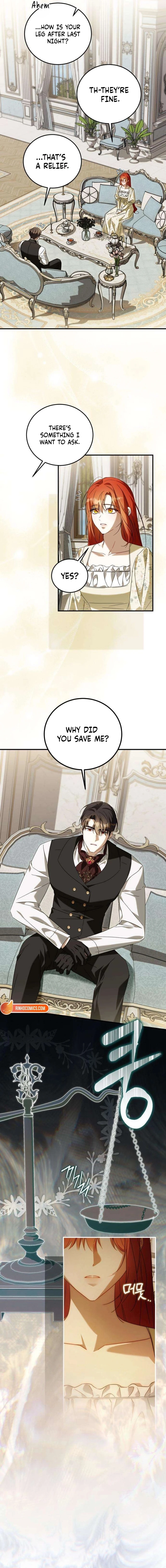 Having Enemy’s Baby Chapter 12 - page 14