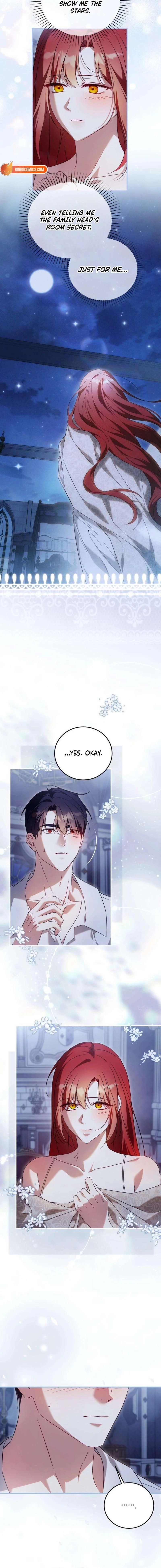 Having Enemy’s Baby Chapter 12 - page 2