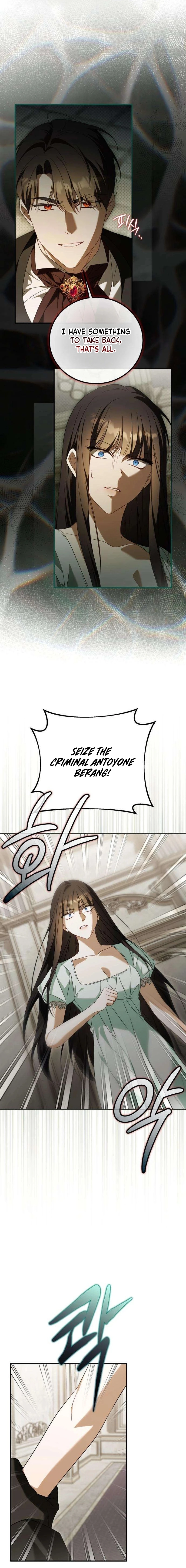 Having Enemy’s Baby Chapter 12 - page 6