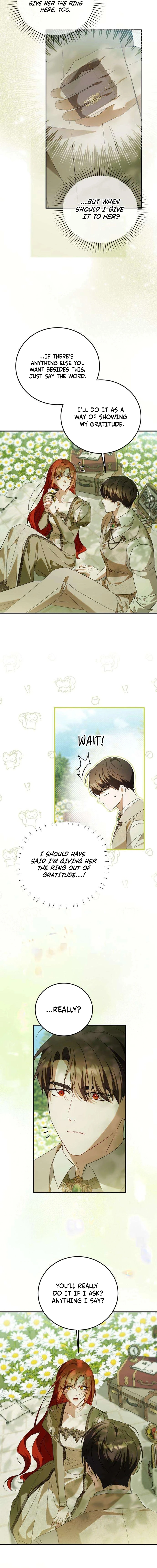 Having Enemy’s Baby Chapter 13 - page 14