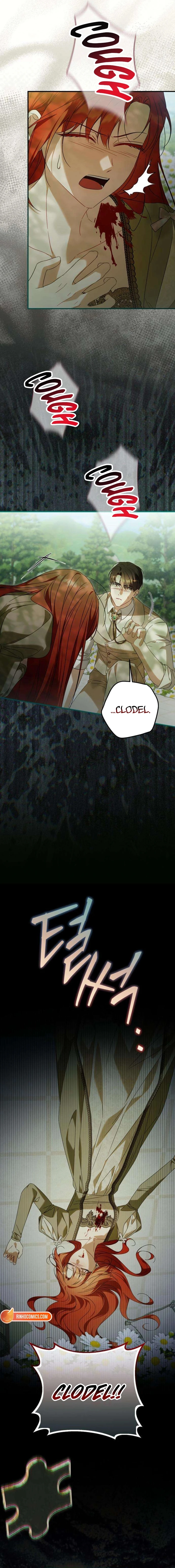 Having Enemy’s Baby Chapter 13 - page 16