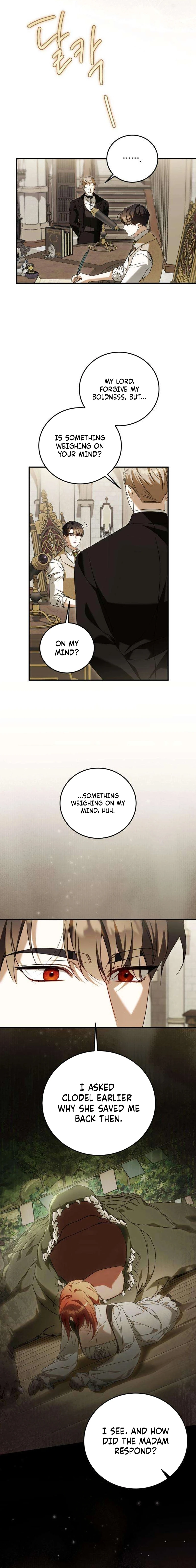 Having Enemy’s Baby Chapter 13 - page 9