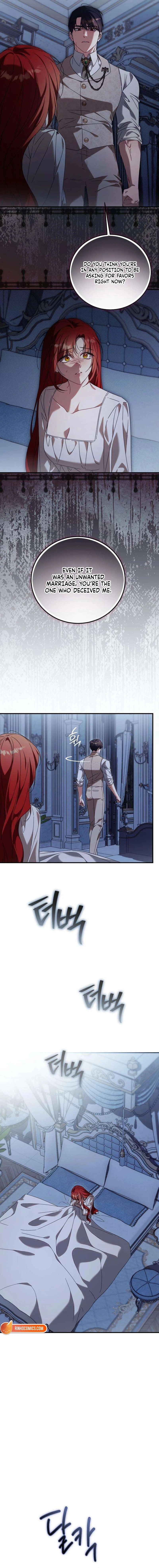Having Enemy’s Baby Chapter 14 - page 10