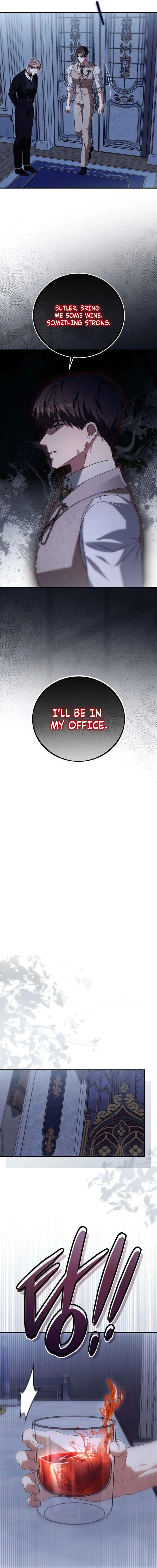 Having Enemy’s Baby Chapter 14 - page 11