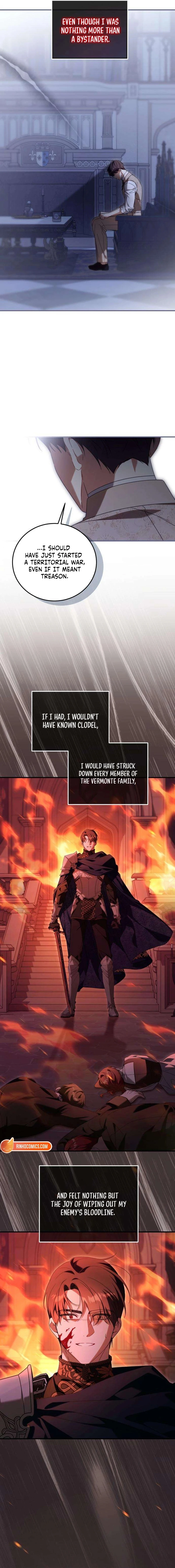 Having Enemy’s Baby Chapter 14 - page 15