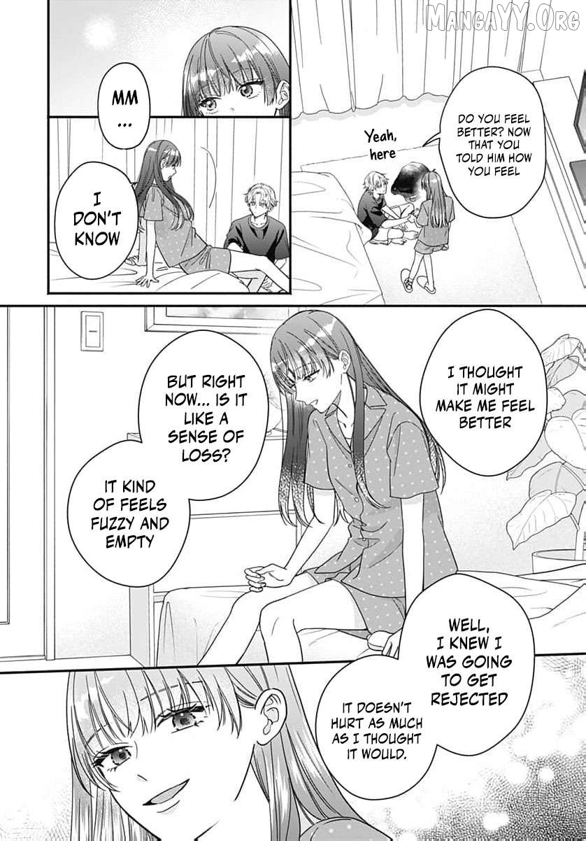 Perfect Domination Chapter 11 - page 32