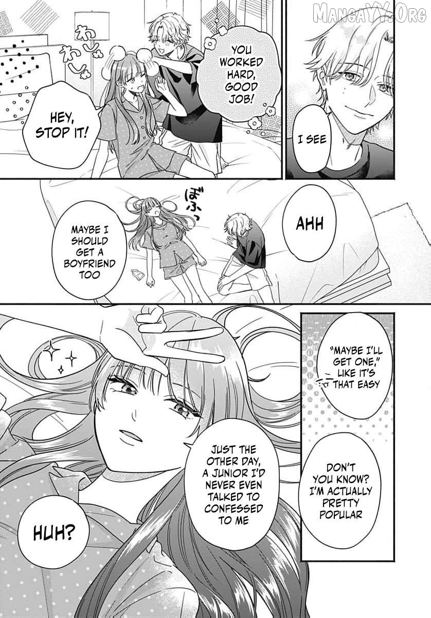 Perfect Domination Chapter 11 - page 33