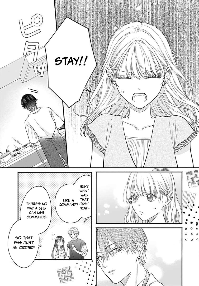 Perfect Domination Chapter 9 - page 10